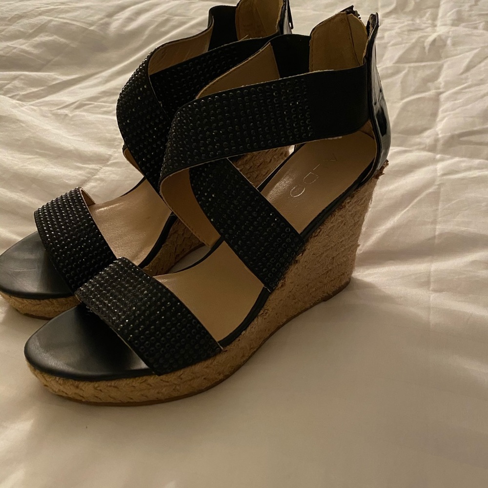 Aldo wedges